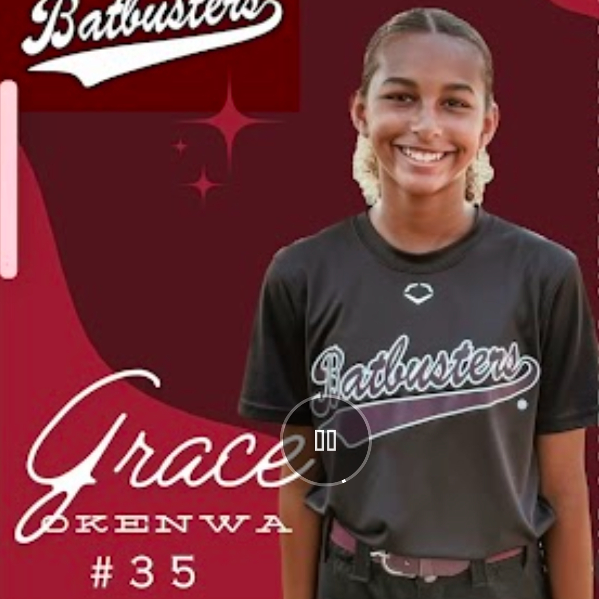 Profile of Grace Okenwa