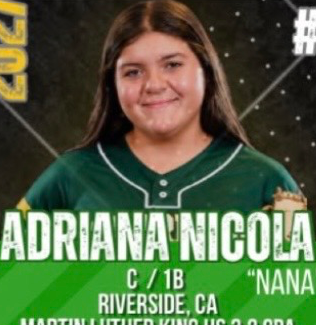 Profile of Adriana Nicola