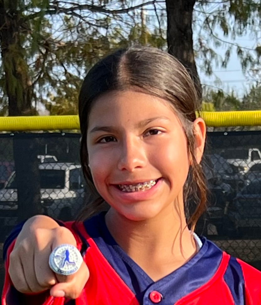 Profile of Avery Salgado
