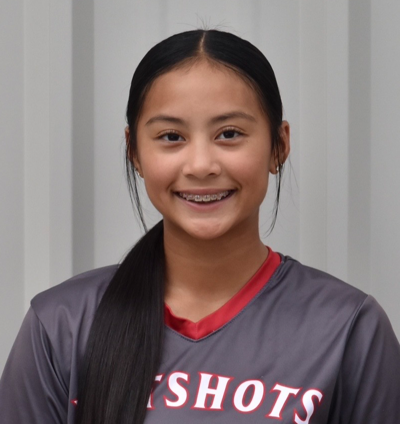 Profile of Javerie Salas