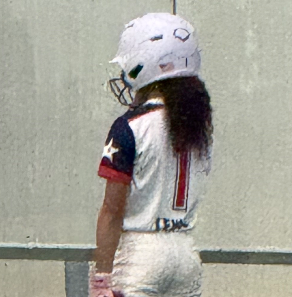 Profile of Evelene Lewis