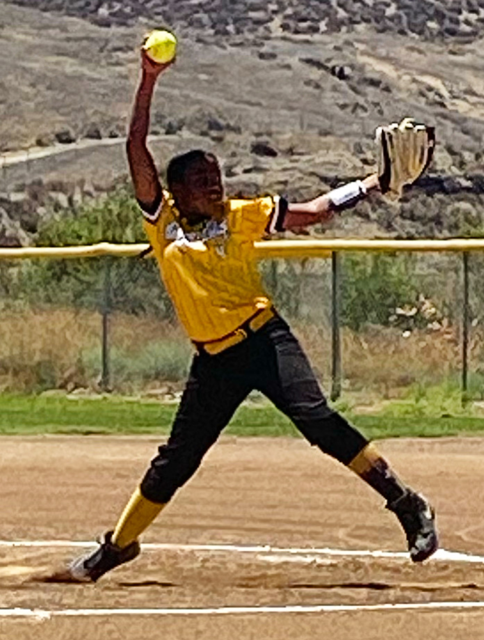 Profile of AyMarie Chavez