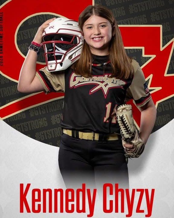 Profile of Kennedy Chyzy