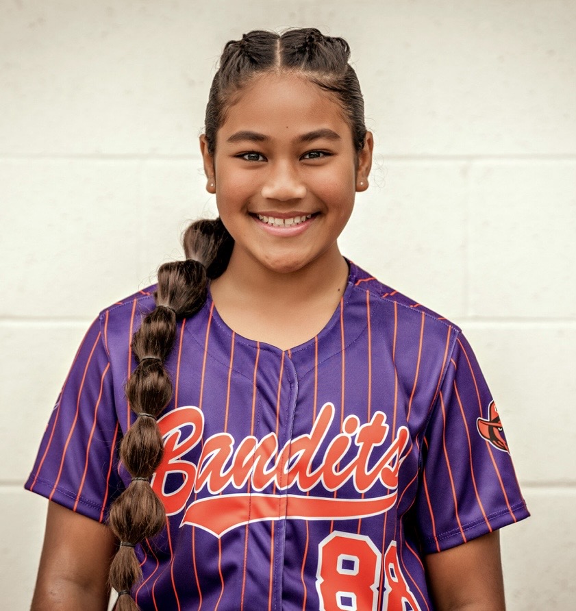 Profile of Blessing Briella Fonoti