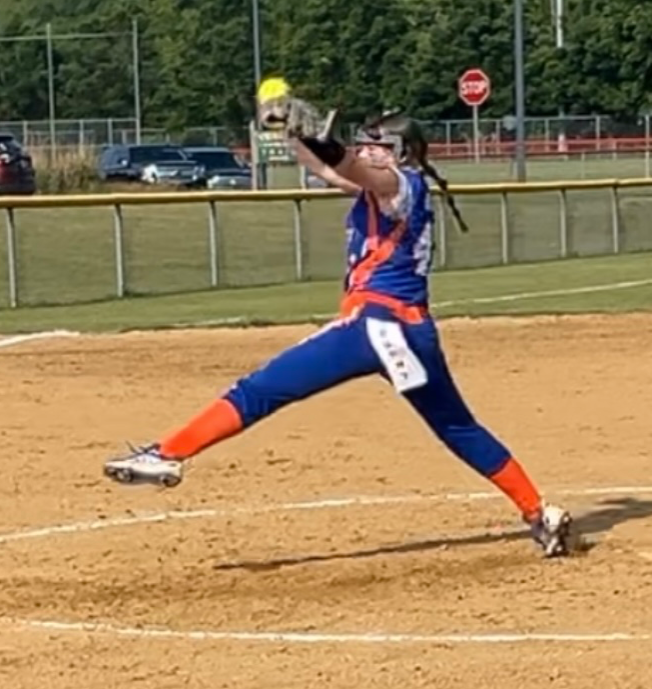 Profile of Jayleigh Burns