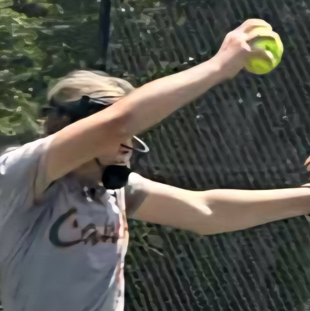 Profile of Emma McMonigle