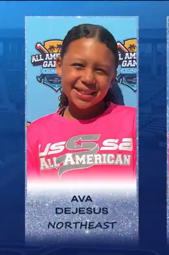 Profile of Ava DeJesus