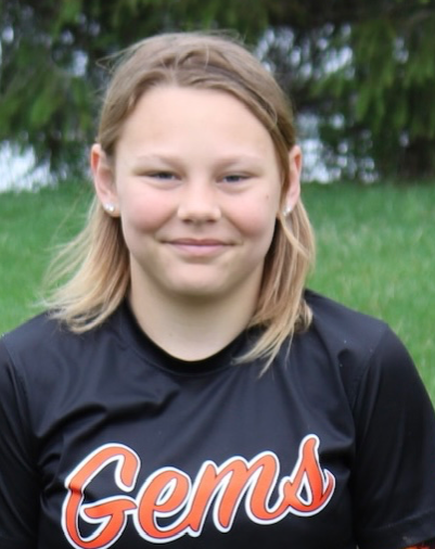Profile of Melanie Mahler