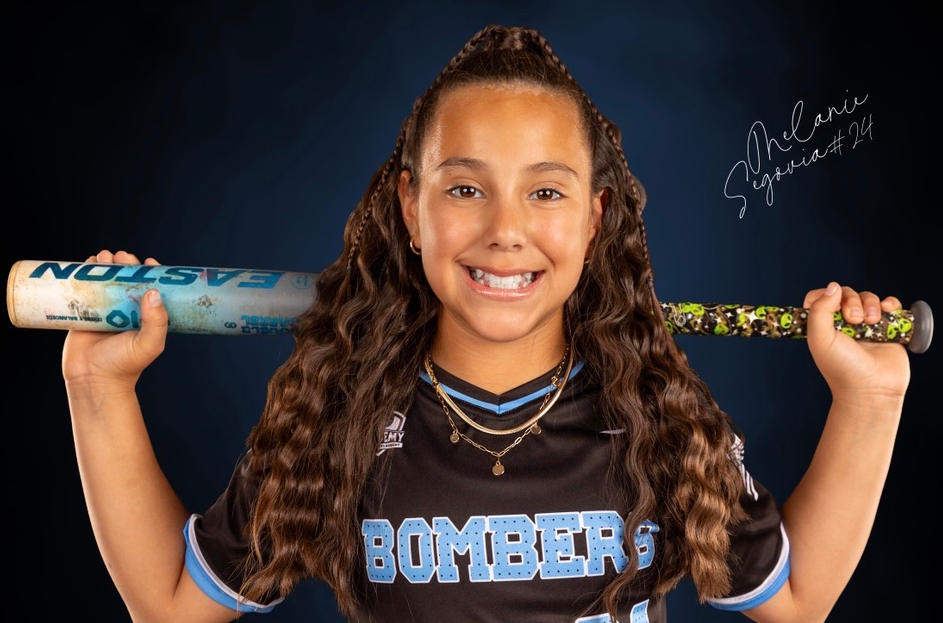 Profile of Melanie Segovia