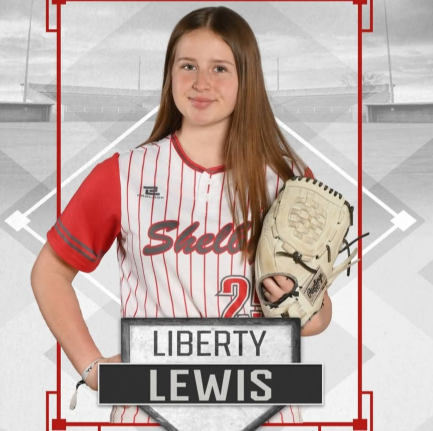 Profile of Liberty Lewis