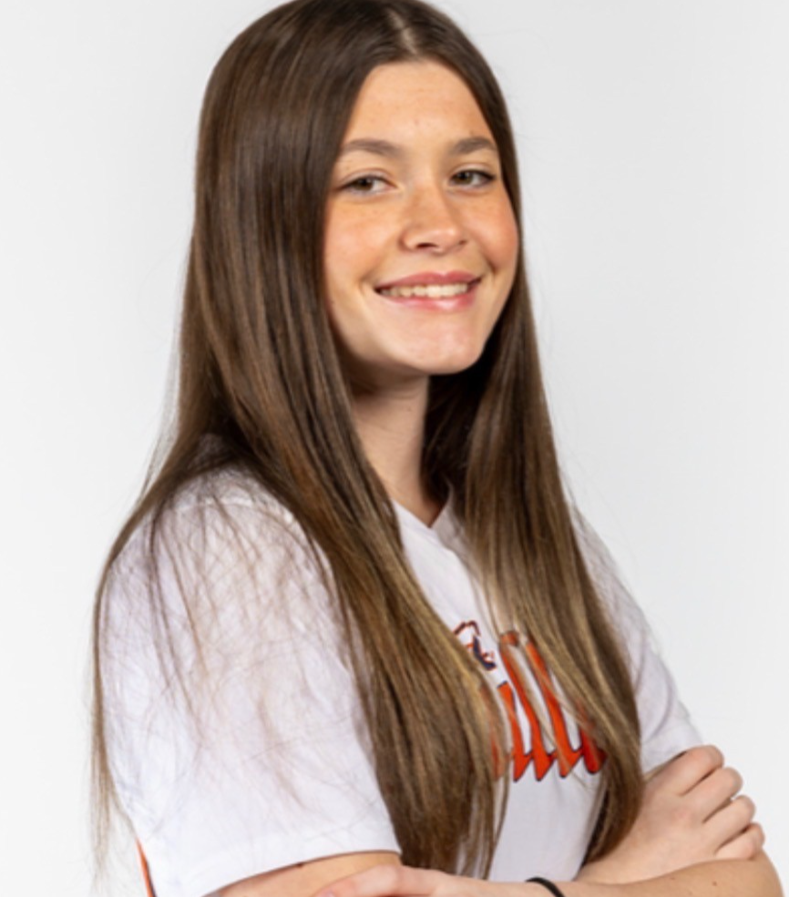 Profile of Olivia Parker