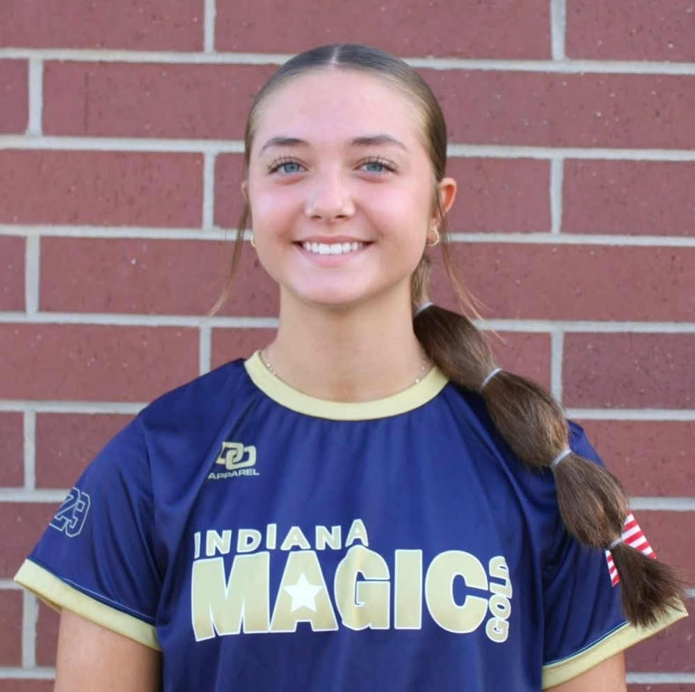 Profile of Carlynne Schrock
