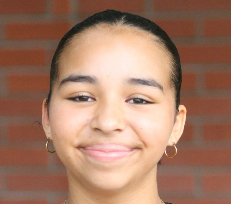 Profile of Jada Beacon