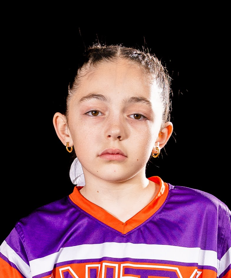 Profile of Lilianna Cronin