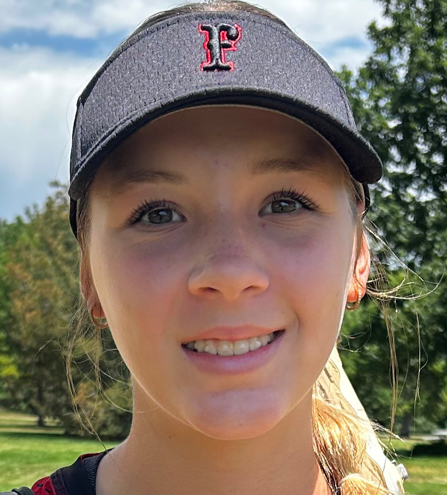 Profile of Melanie Sharp