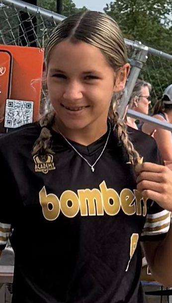 Profile of Maddie McDonald