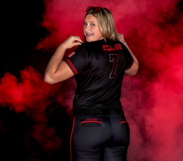Profile of Preslee Rector
