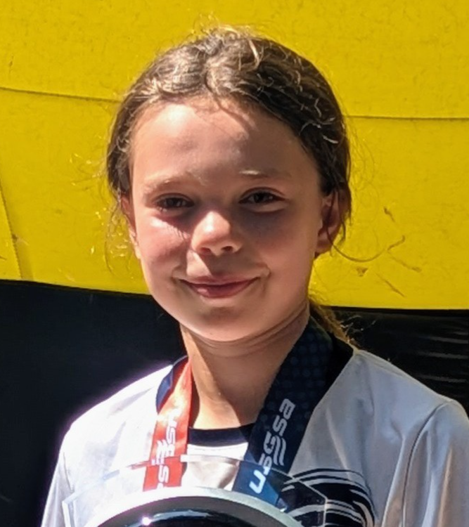 Profile of Maya Frazier