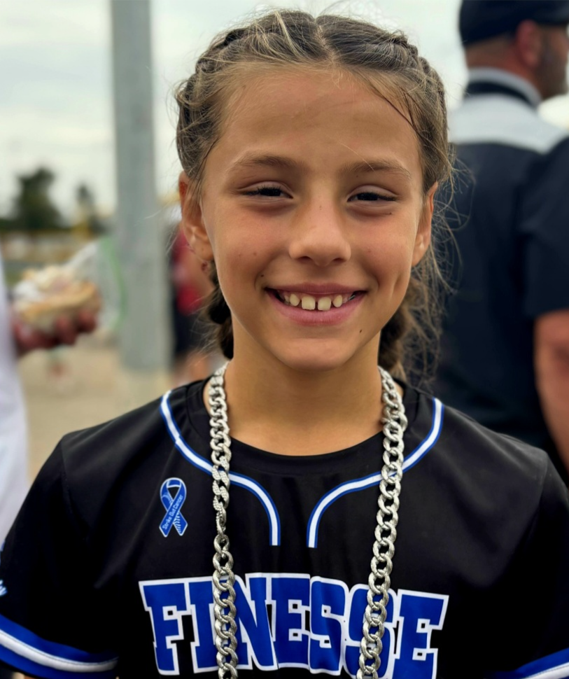 Profile of Lucy Ganocy
