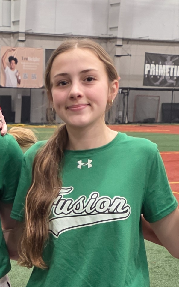 Profile of Grace Thompson