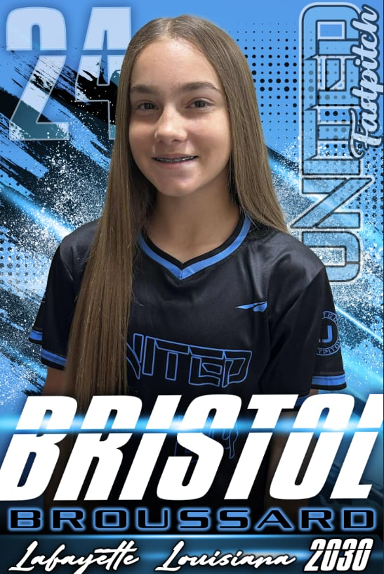 Profile of Bristol Broussard