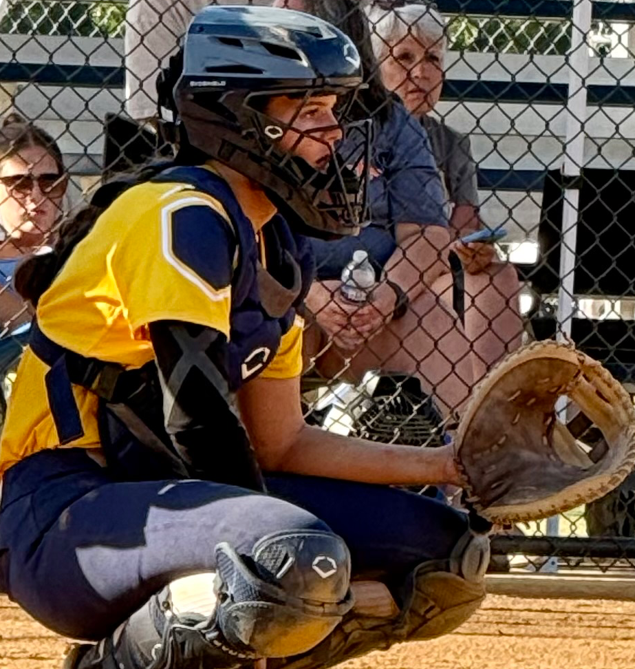 Profile of Katie McBryde