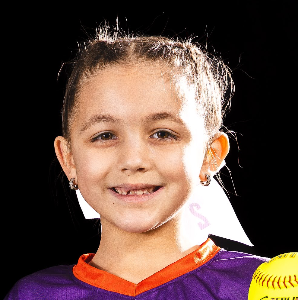 Profile of Jazmine Cronin