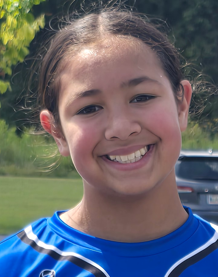 Profile of Gabriella Aguila