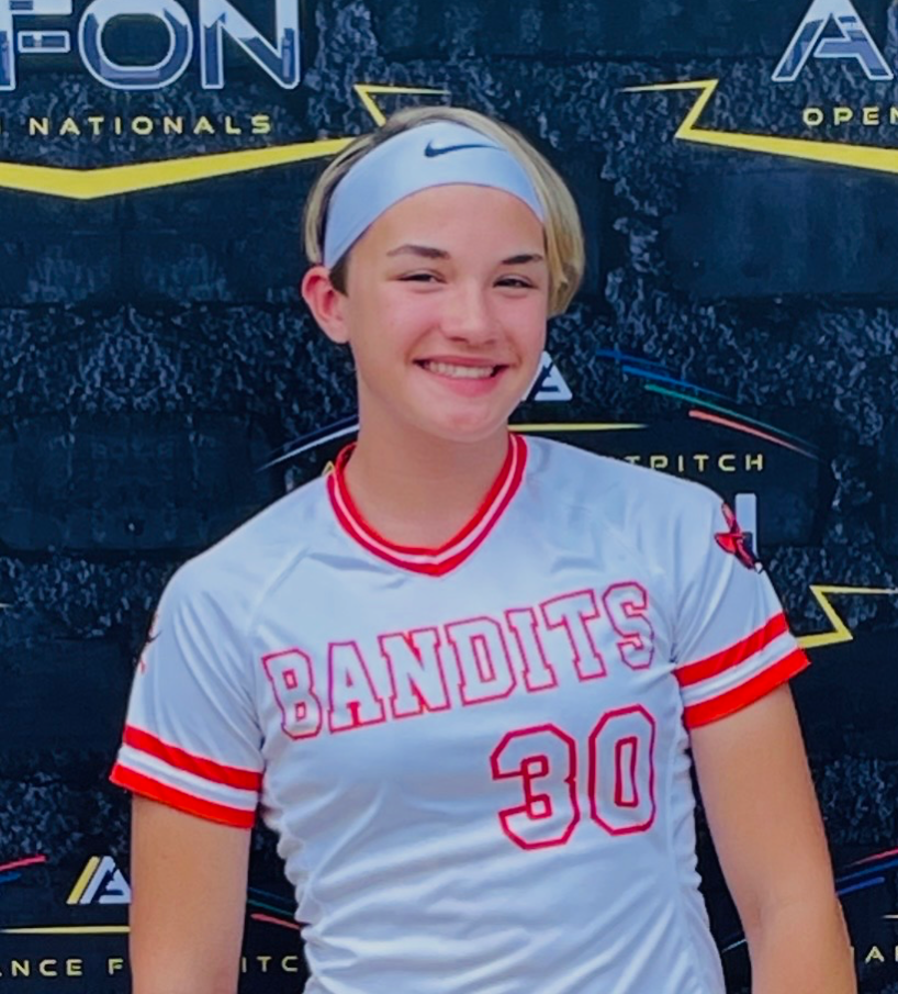 Profile of Kinzley Talley