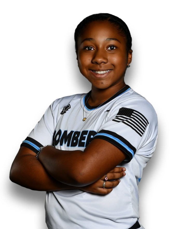 Profile of Aria Holmes