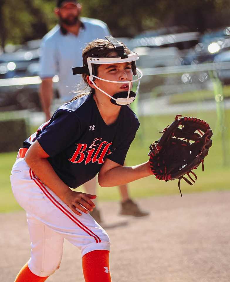 Profile of Sophia Pate