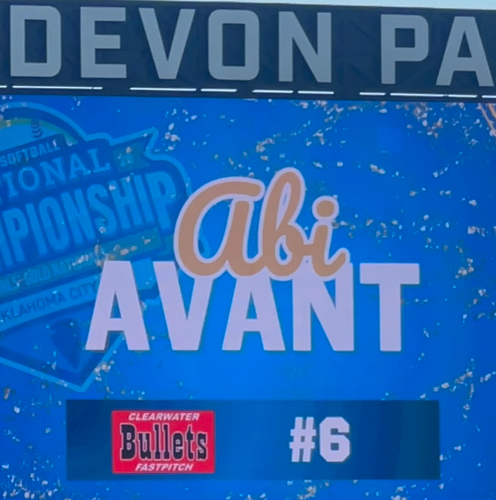 Profile of Abigail Avant