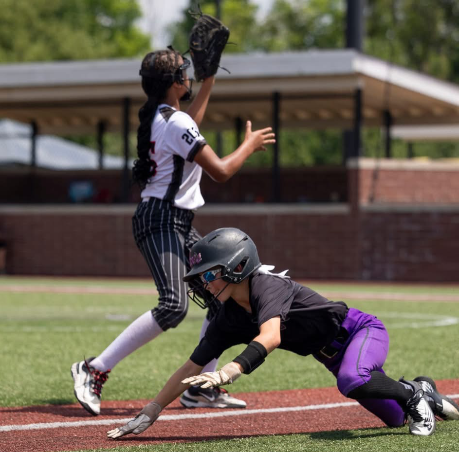 Profile of SyNiya Jones