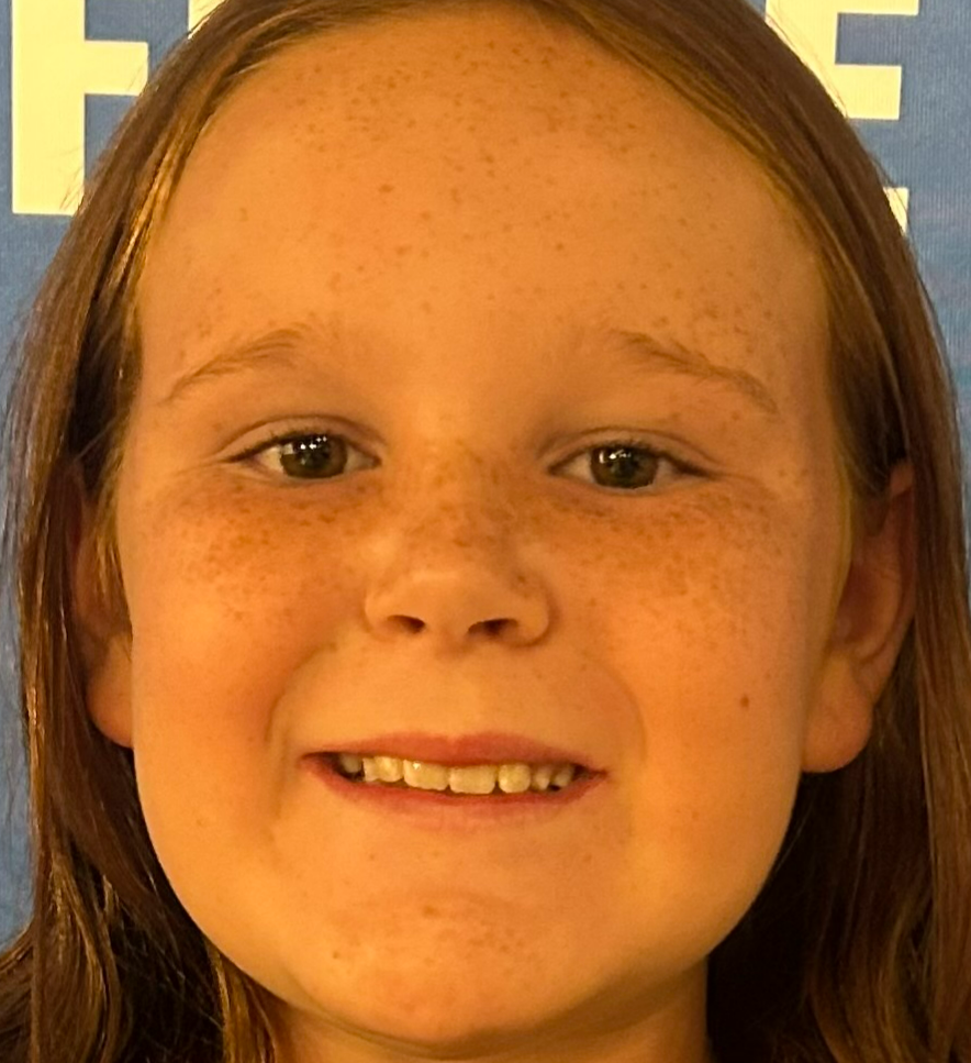 Profile of Harper Jones