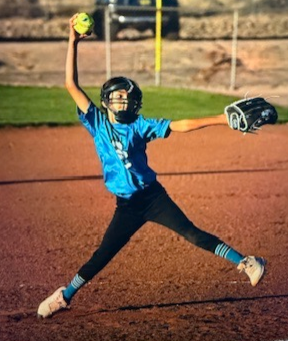 Profile of Aliyah Gonzales Arreola