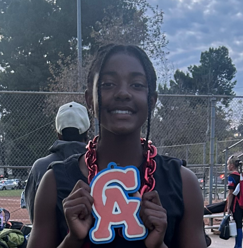 Profile of Nia Keeton