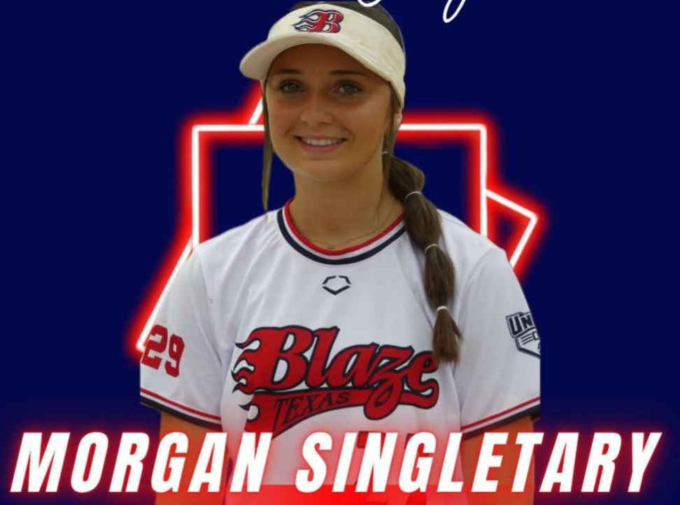Profile of Morgan Singletary