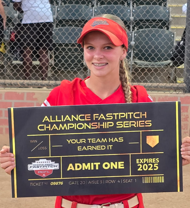 Profile of Charlize Musgrove