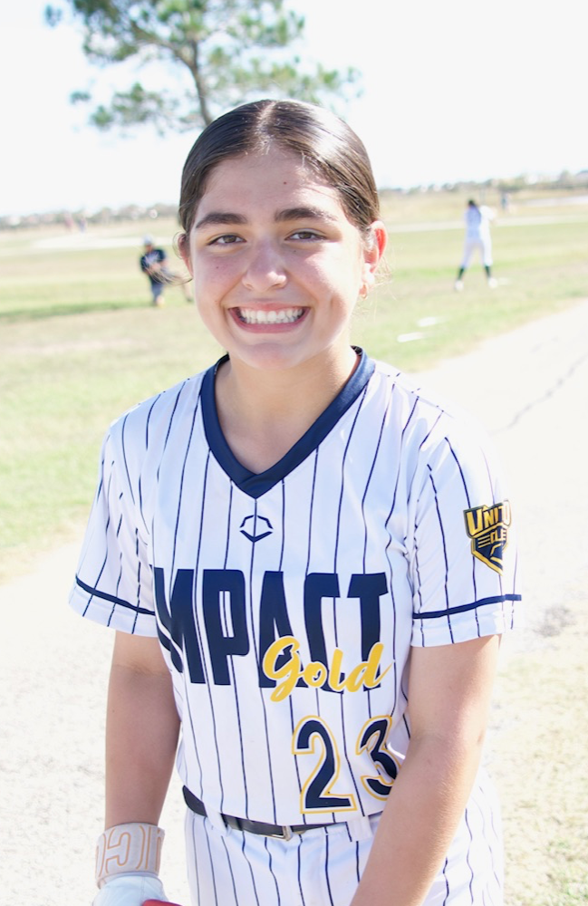 Profile of Annabelle Ruelas