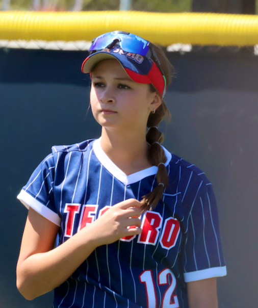 Profile of Tegan Durbano
