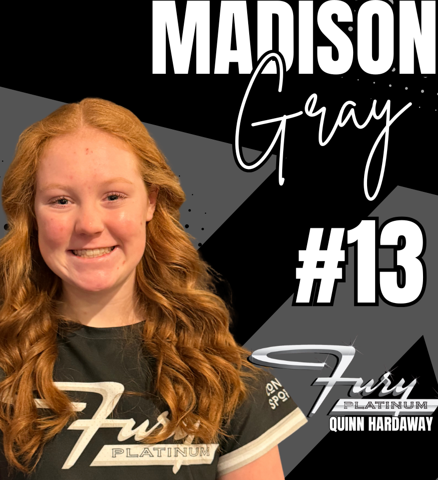 Profile of Madison Gray