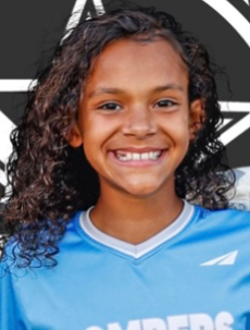 Profile of Aubrina Sammons