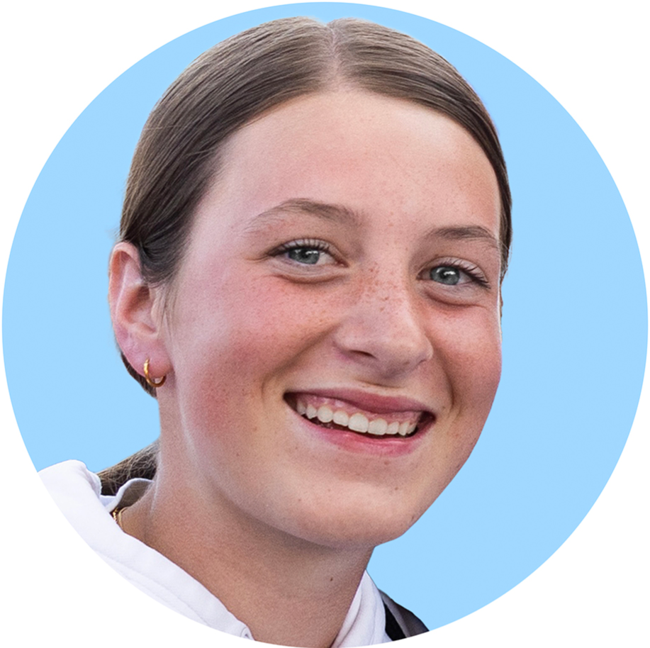 Profile of Avery Allen