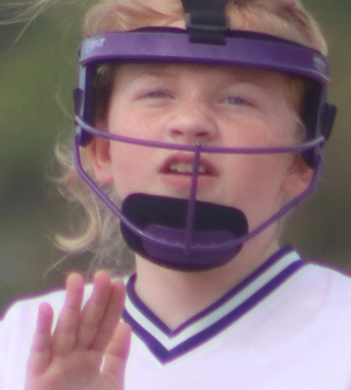Profile of Evie Jacques