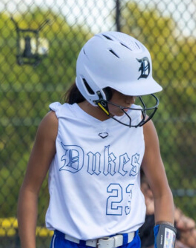 Profile of Kyrie Johnston