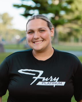Profile of Ella Fafard