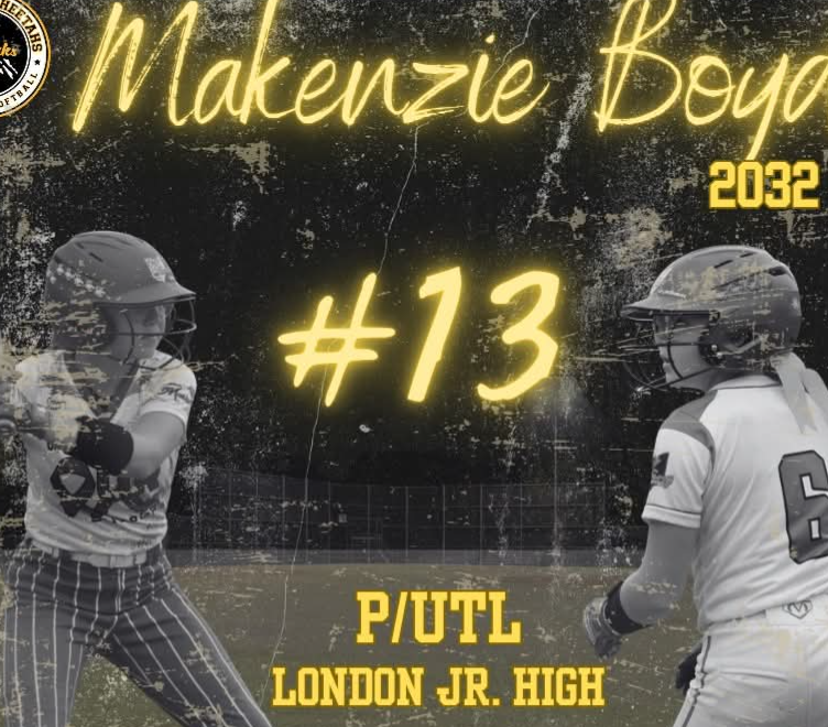 Profile of Makenzie Boyd