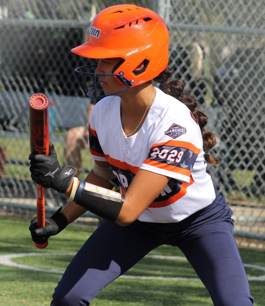 Profile of Sydni DeCastro