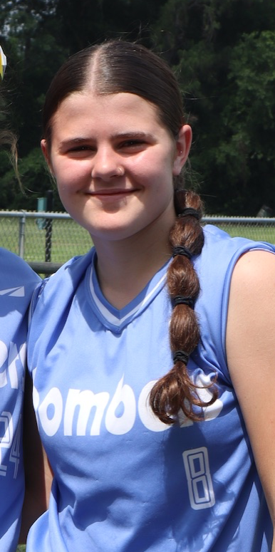 Profile of Aubri McCanna