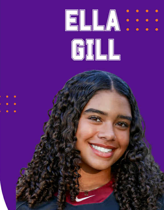 Profile of Ella Gill